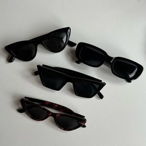 Sunglasses bundle